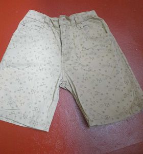 Casual Printed Shorts combo of 3