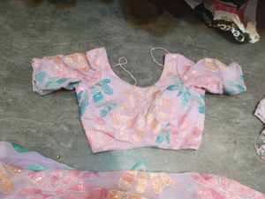 second hand Lehenga choli