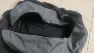 Puma Large Black Travelling bag Gym Bags