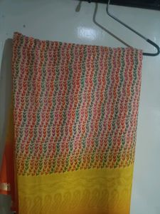 Kasirya Saree Multi Colour