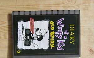 Diary of a Wimpy Kid: Old School