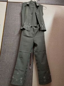 Women's top Set with Pants