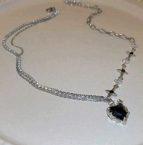 ⋆.˚🎀𐭩 .𖥔˚Savana Jewellery Combo of 4 🌷