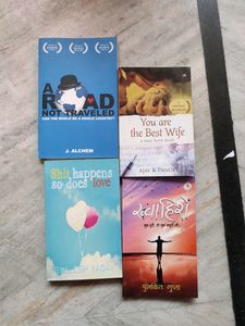 Books Combo 012