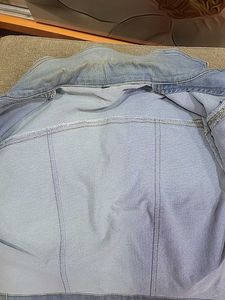 Classic Light Wash Denim Jacket