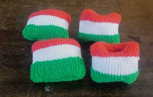 Independence Ribbon packof4