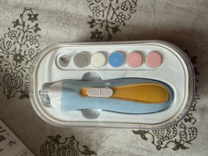 Baby Electric Nail Sharpener