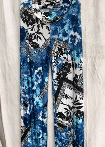 I. Blue Y2K pant