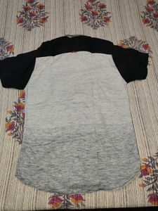 Men's Stylish Two-Tone Casual Shirt