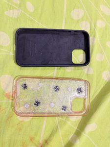 set of 2 iphone 15 cover