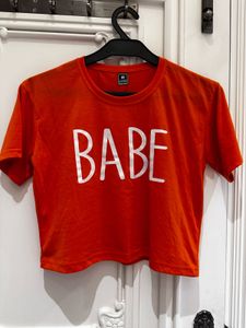 Crop Top New