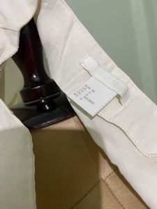 H&amp;M Linen Kurta Top