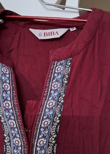 BIBA BRAND STYLISH KURTA