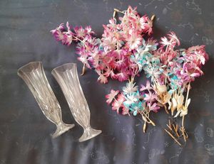 Beautiful Dried Flower Arrangement