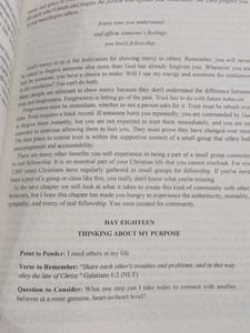 The Purpose Driven Life by Rick Warren