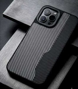 Carbon Fiber iPhone Case