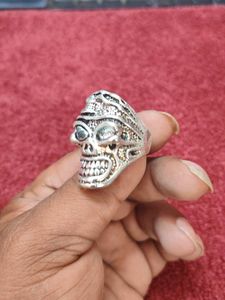 Unique Skull Ring