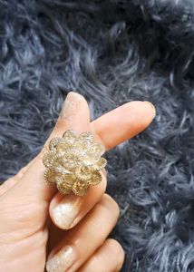 Stunning Cocktail Ring 💍