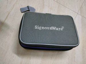 NEW SignoraWare Travel Case