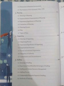 Business Studies Class XII Textbook