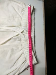 TOKYO TALKIES White Trouser For Women!!