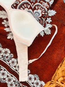 Savana Bra Set (Black &amp; Nude)