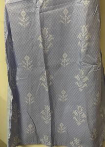 Light lavender Printed Kurta