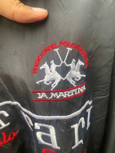 La Martina Ferrari Polo Team Jacket