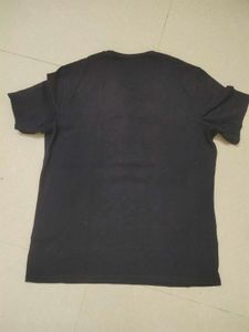 Imported Black T Shirt
