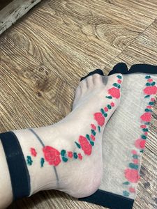 Women Net Socks