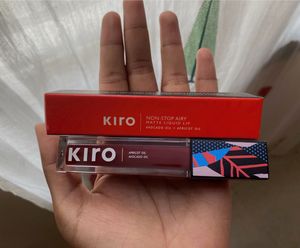Kiro Non-Stop Airy Matte Liquid Lipstick