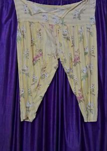baby yellow kurta set