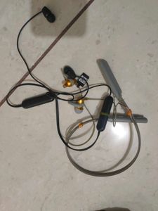 Boat & Sony Neckband