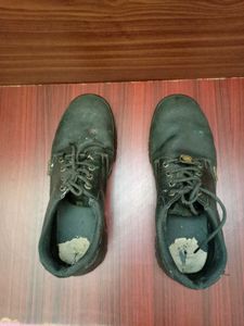 Warrior industrial safety shoes