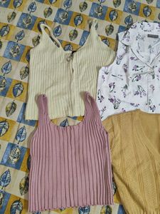 Bundle of 4 Women's Tops