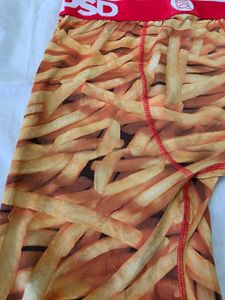 PSD French Fries Boxer Briefs