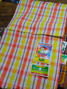 Towel Cotton Set Of 2