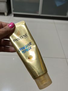 Pantene Open Hair Miracle