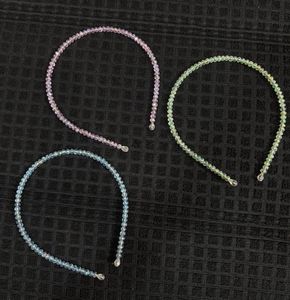 Beaded Headbands Set