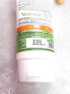 Mamaearth Vitamin C Oil-Free Moisturizer For Face