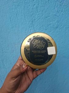 Oriflame Milk & Honey Gold Hand Cream