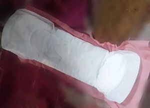 sanitary Pads - XXL (40 Count)
