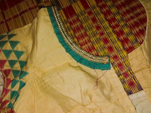 Any one @99 Embellished Silk Blouse Collection