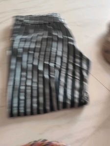 Striped Wide Leg Pants
