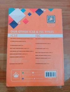 ICSE Class X Solved Papers