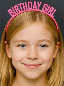 Birthday Girl Headband