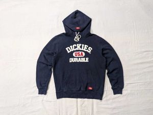 Dickies USA Durable Hoodie