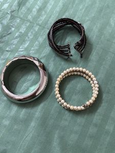 Set of 3 Bracelets