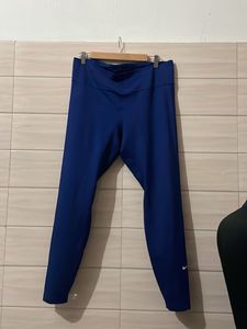 Nike Royal Blue  Leggin