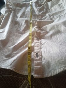 Men Shirt Short Sleeve Beige Colour Printed Floral